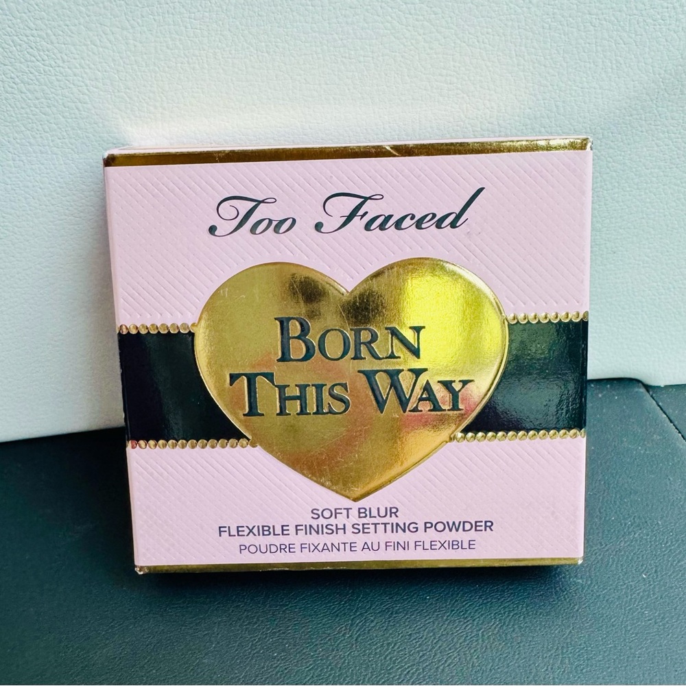 Too Faced Soft Blur Flexible Finish Setting Powder - Medium